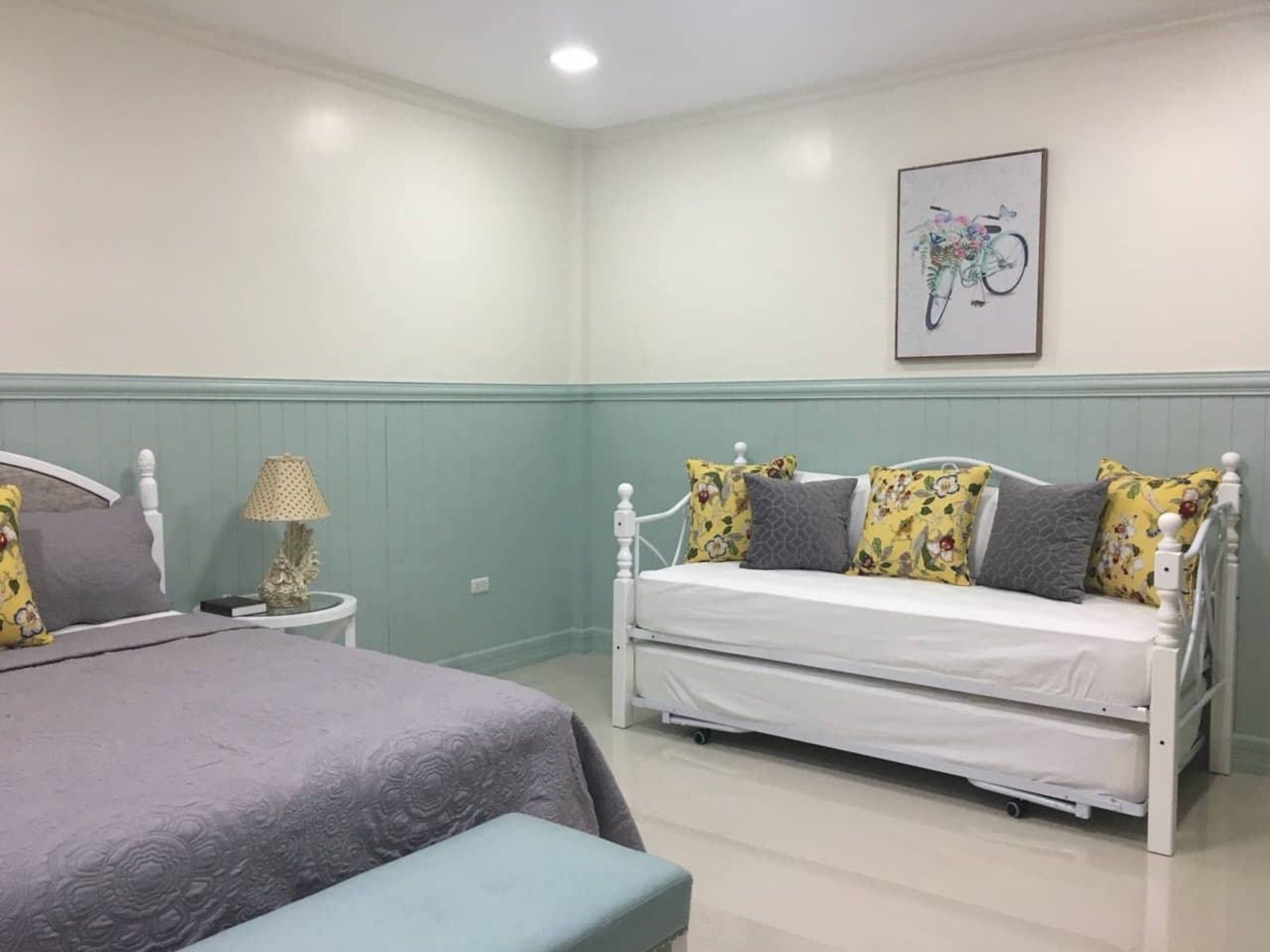The Partridge Guesthouse Cebu Kültér fotó
